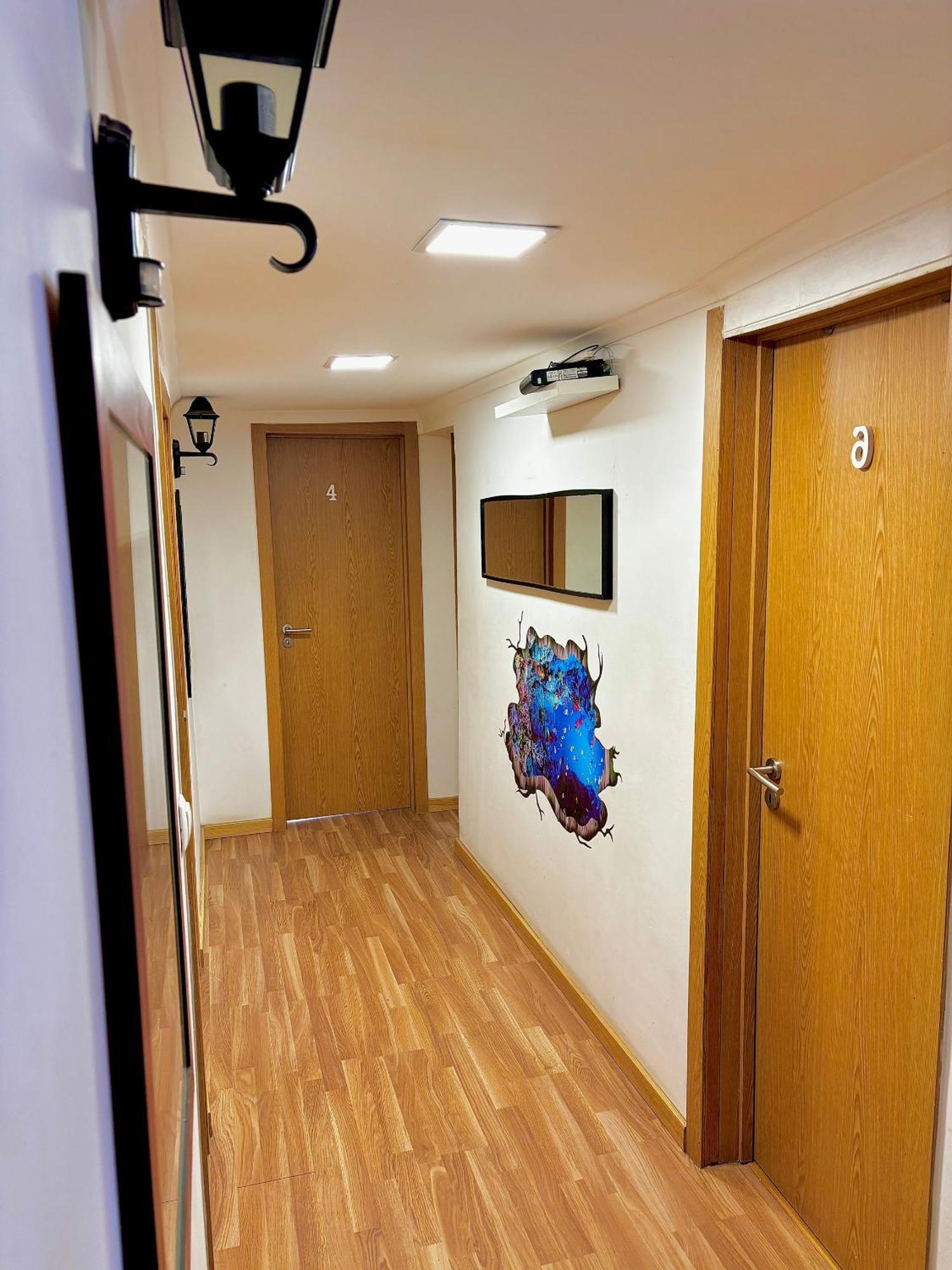 In - 4lisbon Downtown Private Bedroom View * Lissabon