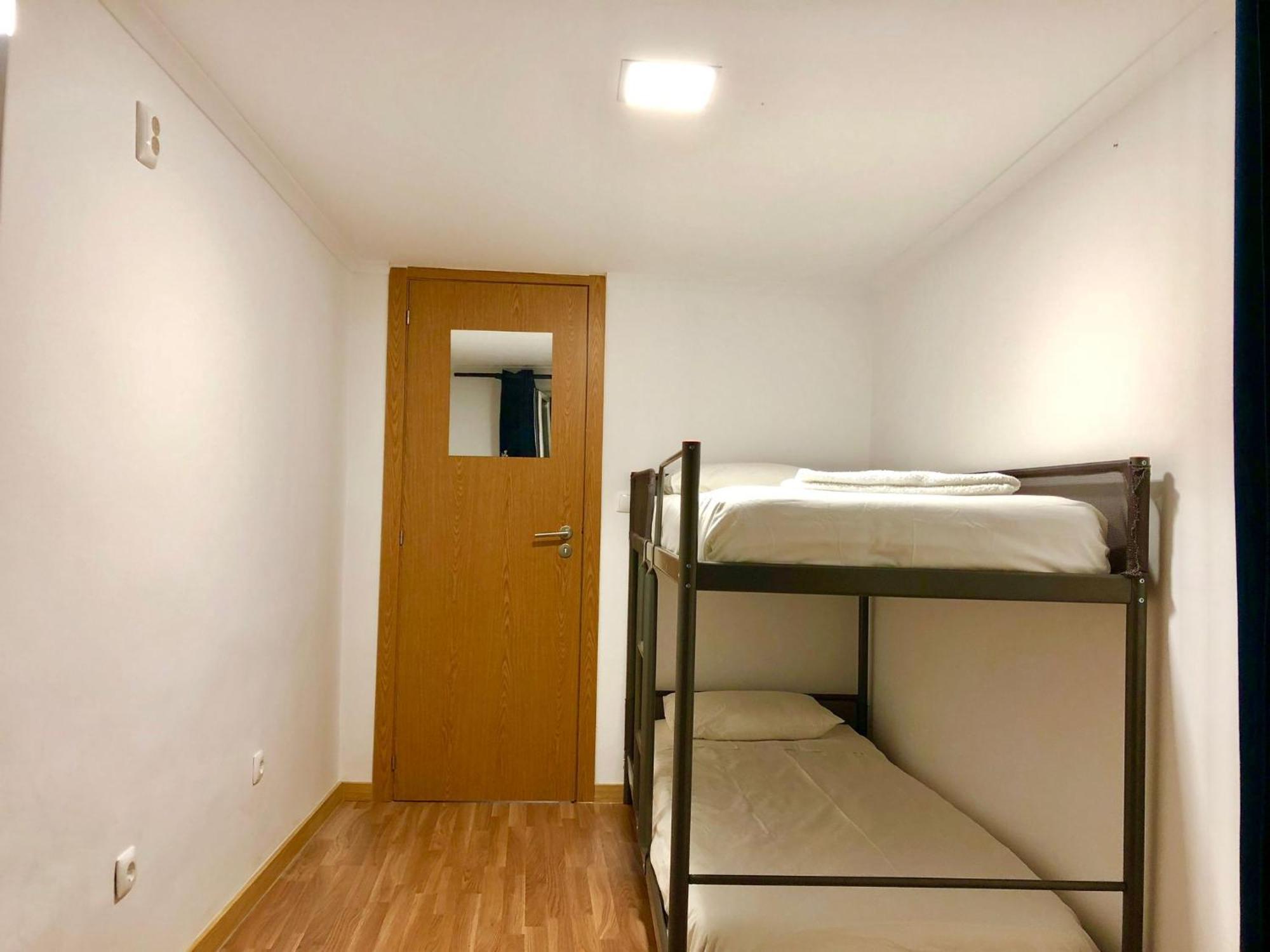 In - 4lisbon Downtown Private Bedroom View