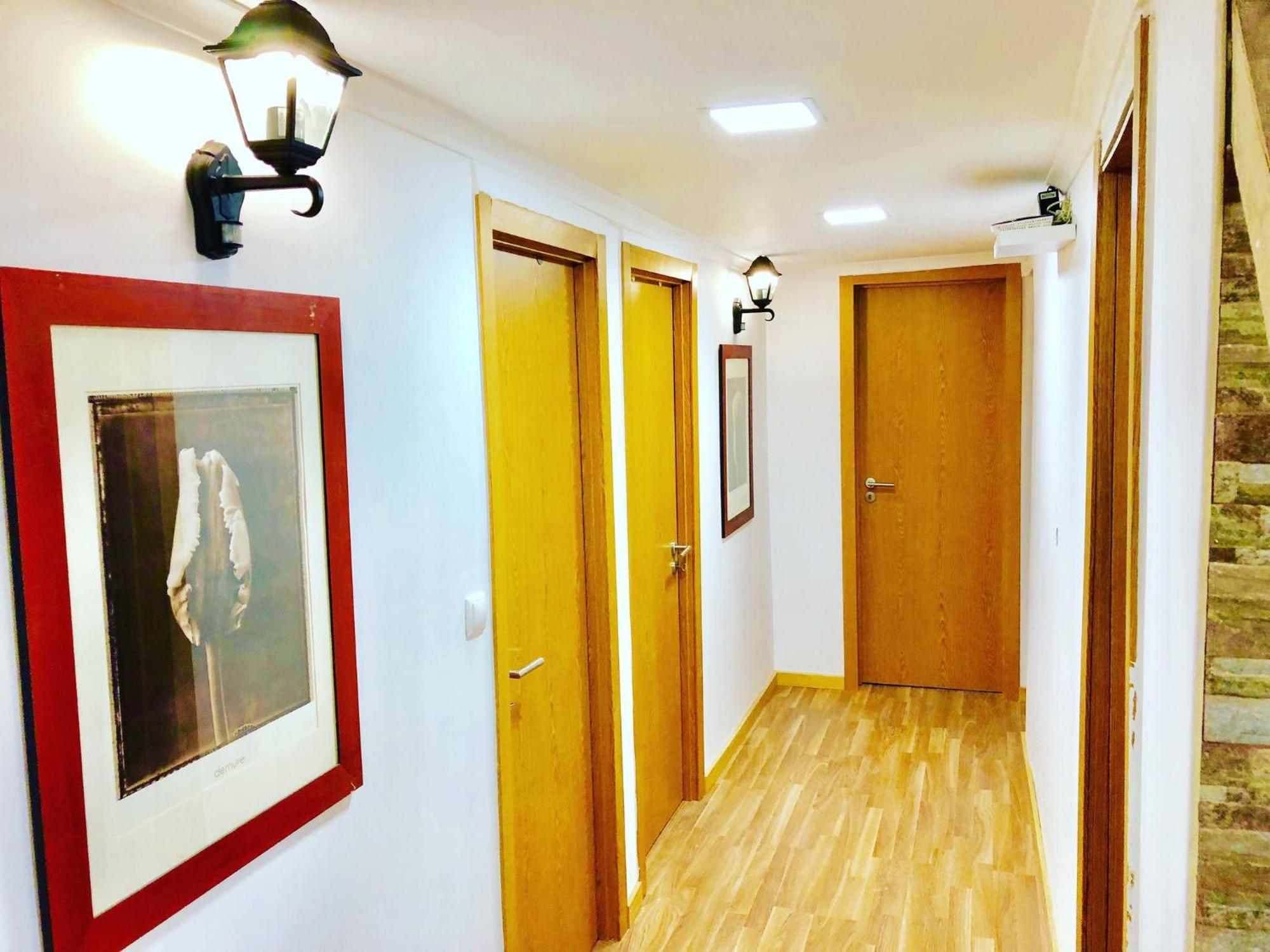 Gasthof In - 4lisbon Downtown Private Bedroom View *