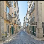 4Lisbon Downtown Private Bedroom City View